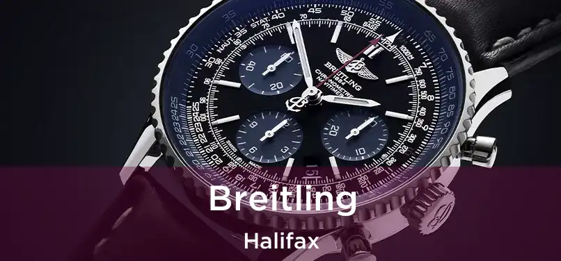  Breitling Halifax