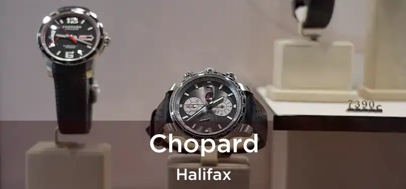  Chopard Halifax