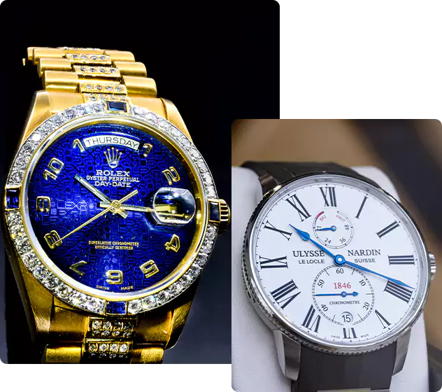 Luxury Watch Buyers in Halifax, NS