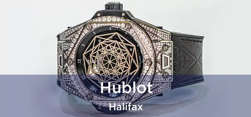  Hublot Halifax