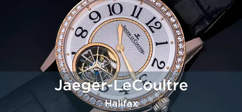  Jaeger-LeCoultre Halifax