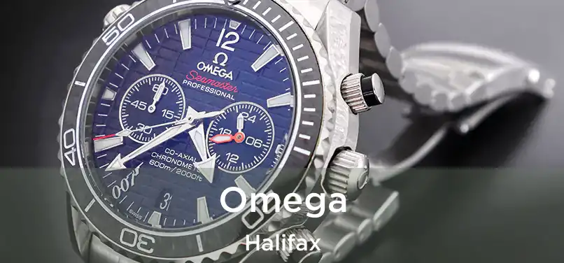  Omega Halifax