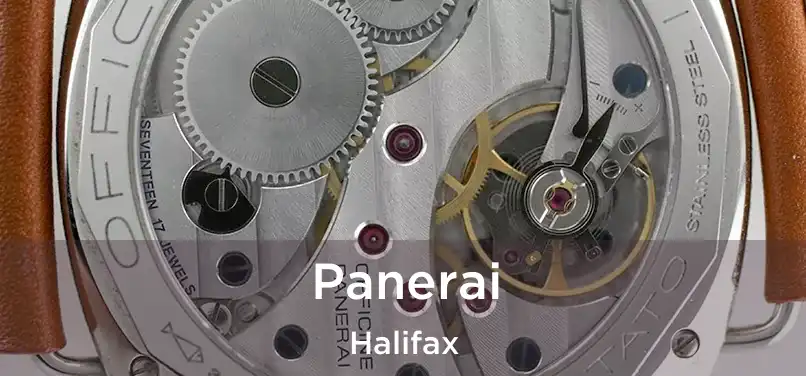  Panerai Halifax