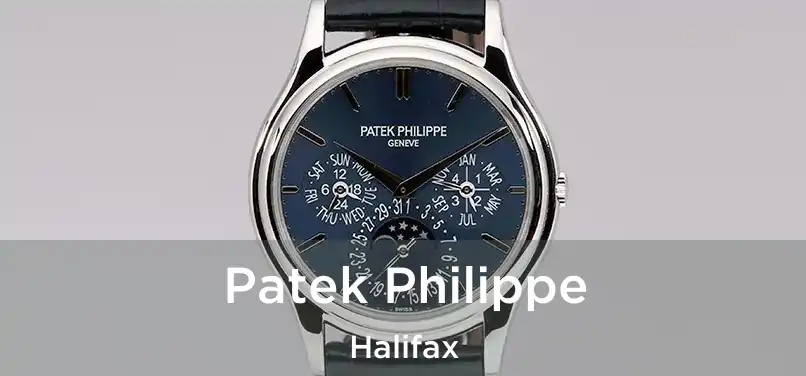  Patek Philippe Halifax