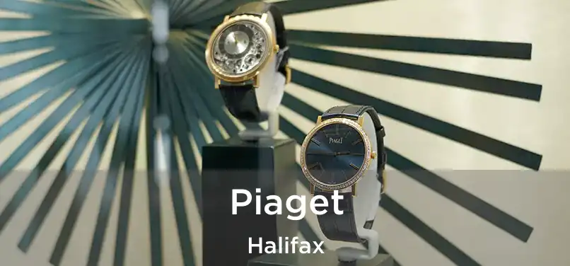  Piaget Halifax