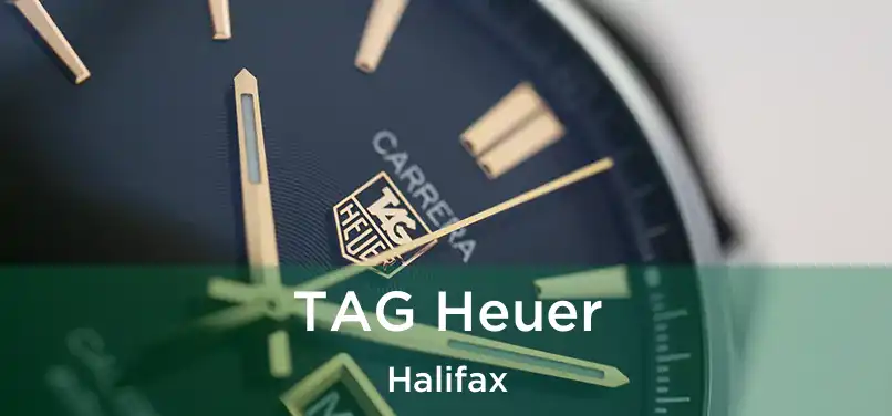  TAG Heuer Halifax