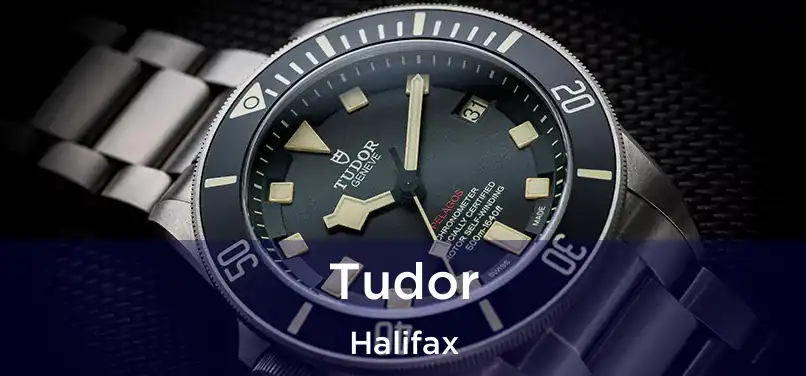 Tudor Halifax