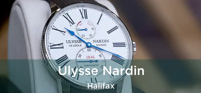  Ulysse Nardin Halifax