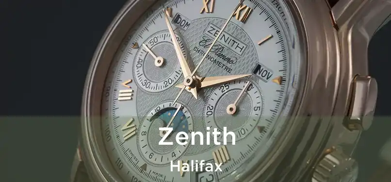  Zenith Halifax